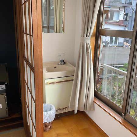 Tobei Hotel Nozawaonsen Buitenkant foto