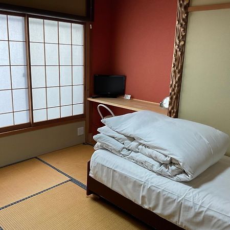 Tobei Hotel Nozawaonsen Buitenkant foto