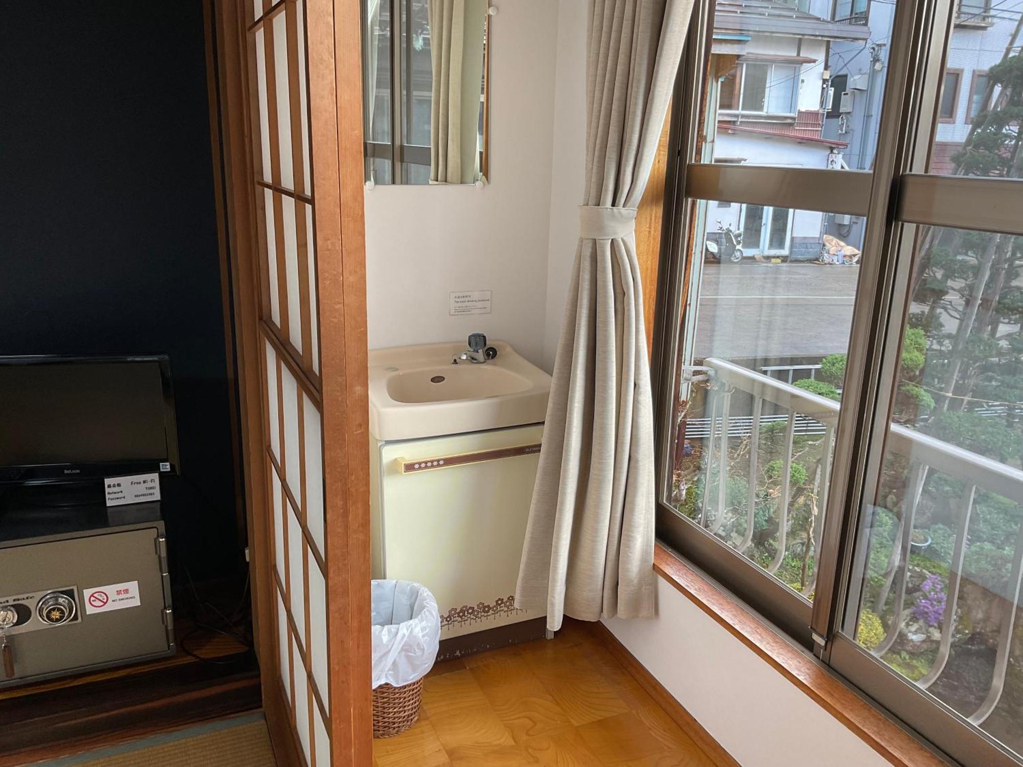 Tobei Hotel Nozawaonsen Buitenkant foto