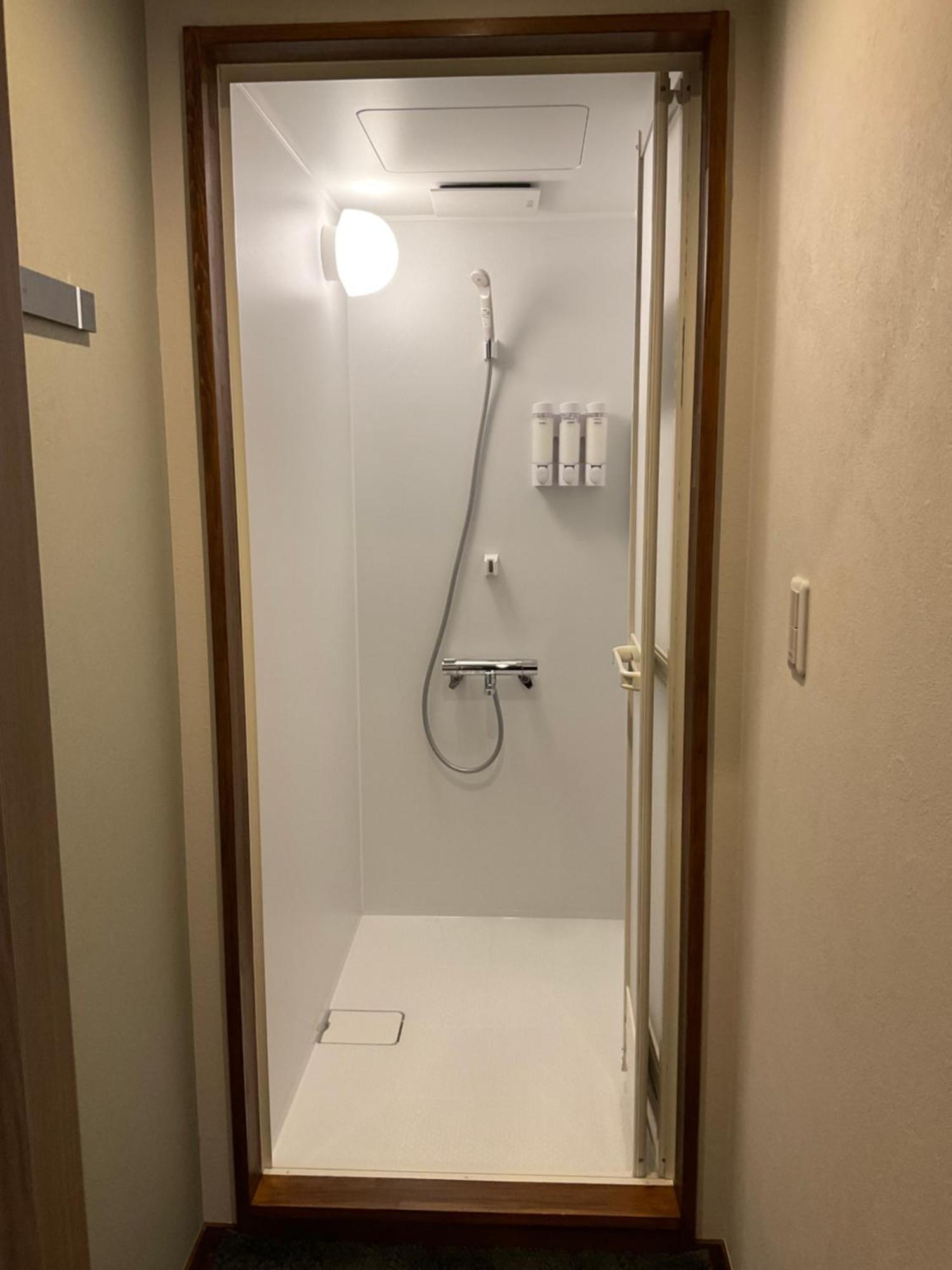 Tobei Hotel Nozawaonsen Buitenkant foto