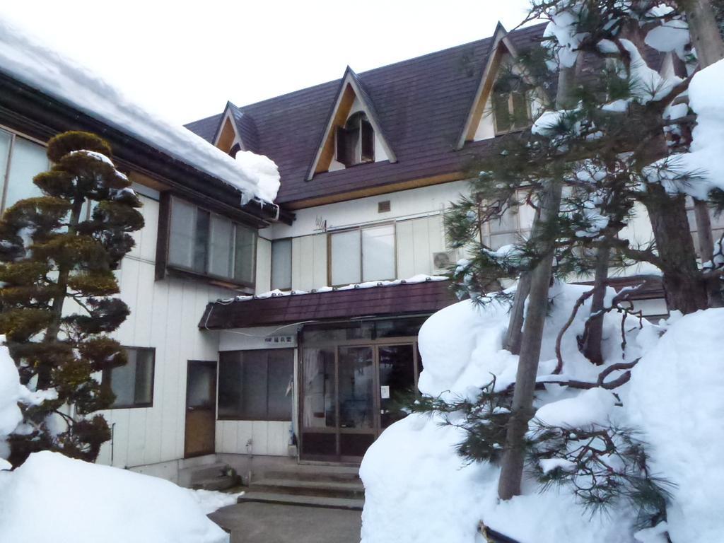 Tobei Hotel Nozawaonsen Kamer foto